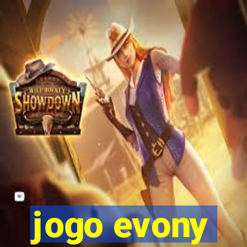 jogo evony